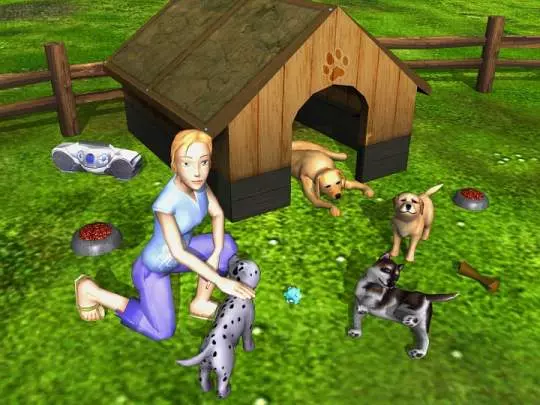 Mi Hotel para Mascotas - PC