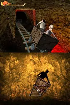 Viaje al centro de la Tierra 3D