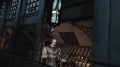 Batman Arkham Asylum