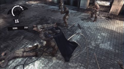 Batman Arkham Asylum