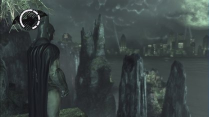 Batman Arkham Asylum PS3