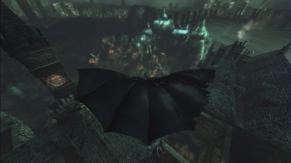 Batman Arkham Asylum PS3