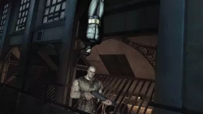 Batman Arkham Asylum