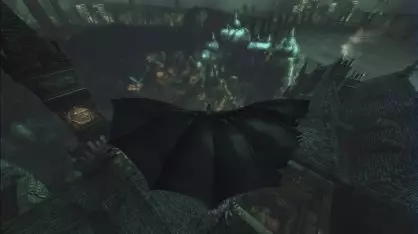 Batman Arkham Asylum Xbox 360