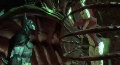 Batman Arkham Asylum análisis