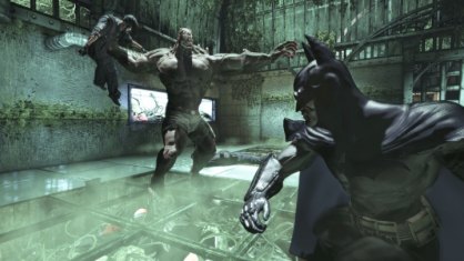 Batman Arkham Asylum PC