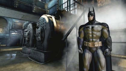 Batman Arkham Asylum PC