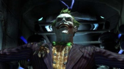Batman Arkham Asylum análisis