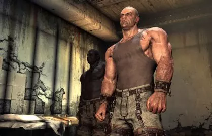 Batman Arkham Asylum: Batman Arkham Asylum: Primer contacto