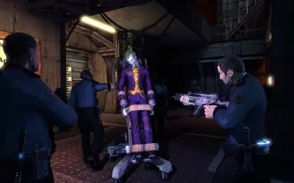 Batman Arkham Asylum PS3