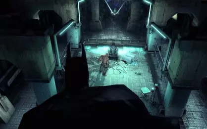 Batman Arkham Asylum