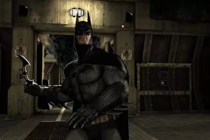 Batman Arkham Asylum