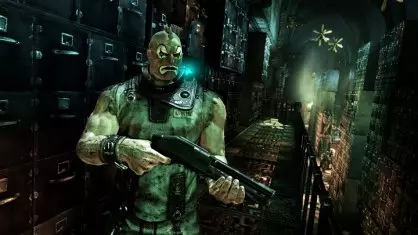 Batman Arkham Asylum