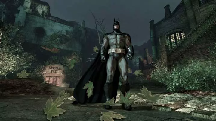Batman Arkham Asylum