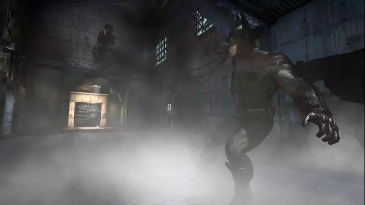 Batman Arkham Asylum - PC