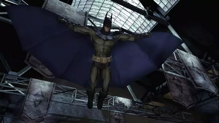 Batman Arkham Asylum