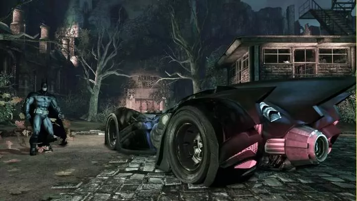 Batman: Arkham Asylum