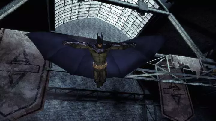 Batman Arkham Asylum