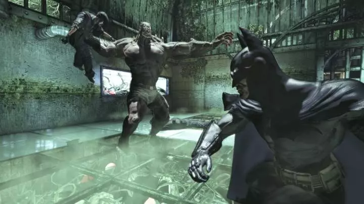 Batman Arkham Asylum