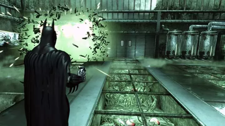 Batman Arkham Asylum