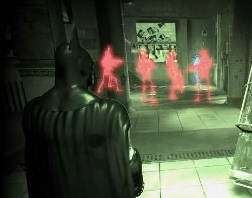 Batman Arkham Asylum
