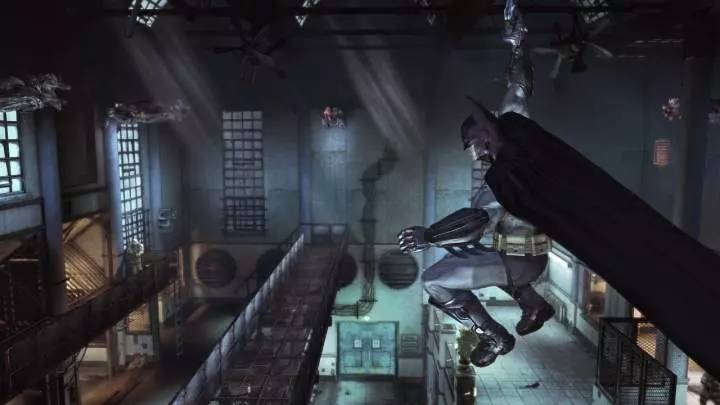 Batman Arkham Asylum - PC