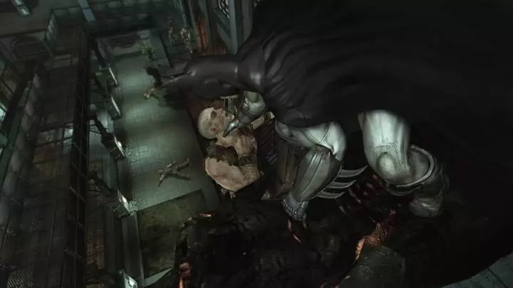 Batman Arkham Asylum