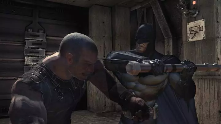 Batman Arkham Asylum - PC