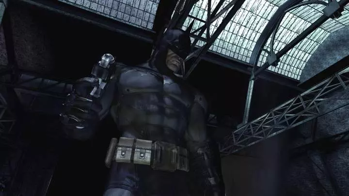 Batman Arkham Asylum