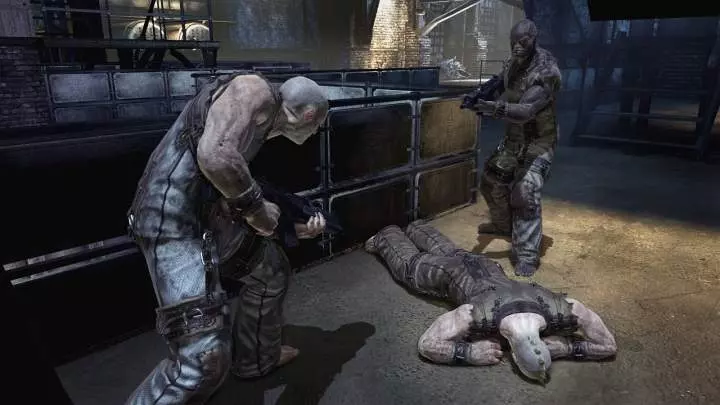 Batman: Arkham Asylum