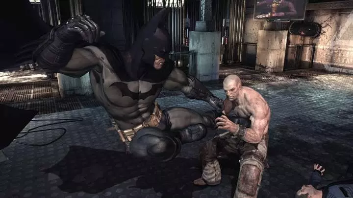 Batman Arkham Asylum