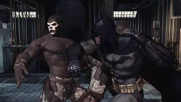 Batman Arkham Asylum