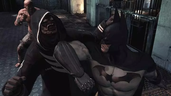 Batman: Arkham Asylum