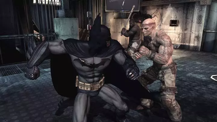 Batman: Arkham Asylum