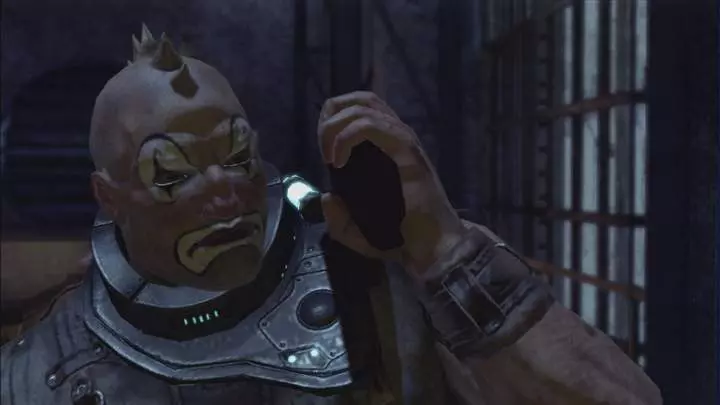 Batman Arkham Asylum - PC