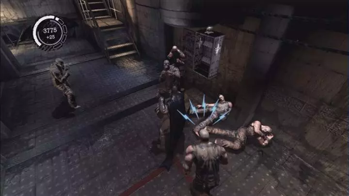 Batman Arkham Asylum