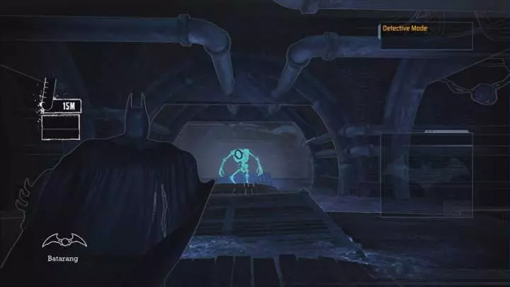 Batman Arkham Asylum