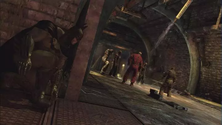 Batman Arkham Asylum