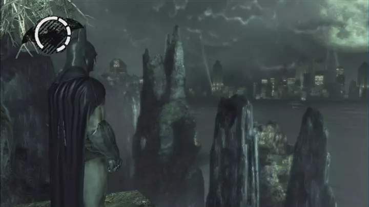 Batman Arkham Asylum - PC