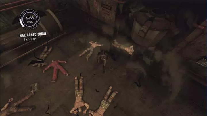 Batman: Arkham Asylum