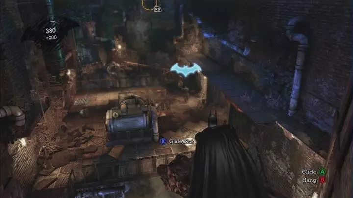 Batman Arkham Asylum - PC