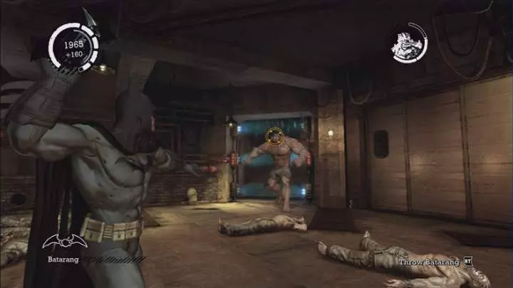 Batman Arkham Asylum