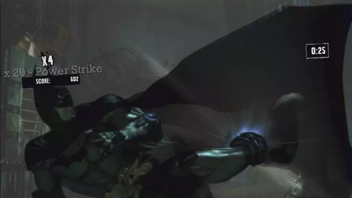 Batman Arkham Asylum