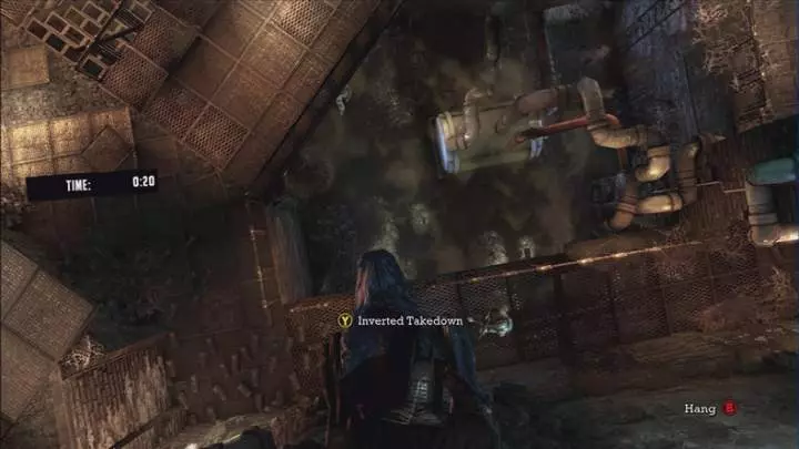 Batman: Arkham Asylum