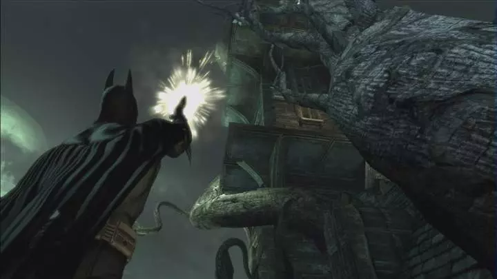 Batman Arkham Asylum