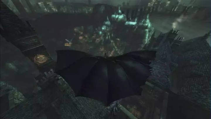 Batman: Arkham Asylum