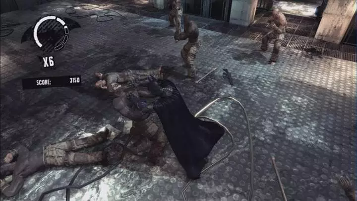 Batman Arkham Asylum - PC