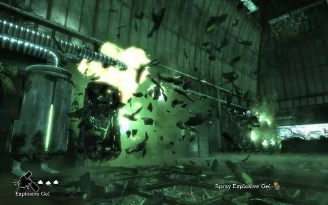 Batman Arkham Asylum