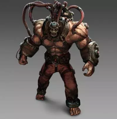 Batman Arkham Asylum