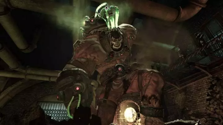 Batman: Arkham Asylum